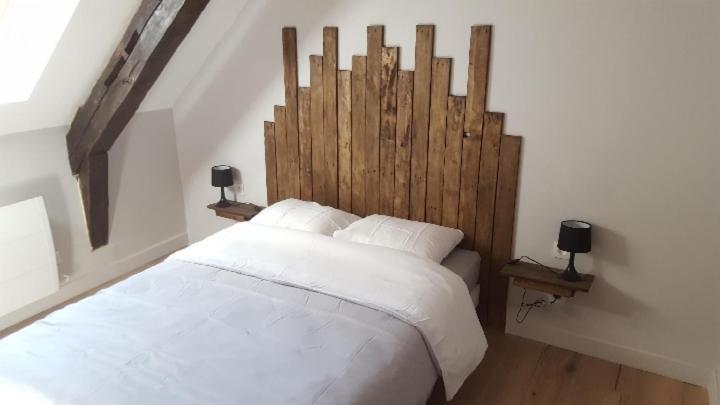 Appartement Spacieux Et Atypique Седан Экстерьер фото