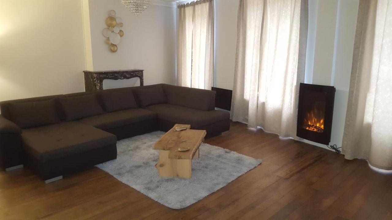 Appartement Spacieux Et Atypique Седан Экстерьер фото